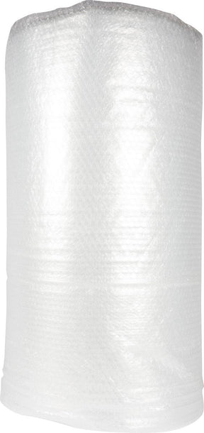 Q-connect luchtkussenfolie 80 cm x 50 meter transparant