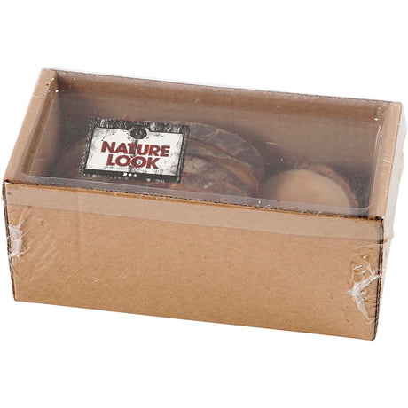 Kreativunternehmen https: www.cchobby.nl wood-disk-with-bark-dimensions-9-5x6-cm-thickness-6-mm-12-piece-1-box