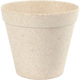 Creativ Company Flowerpot Bambusfasern, 10x11cm