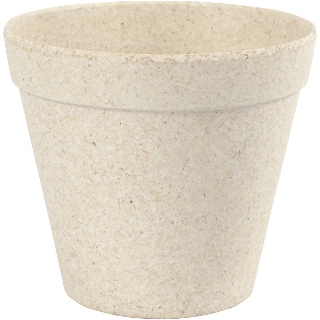 Kreativunternehmen https: www.cchobby.nl Blumentopf-H-10-cm-T-11-cm-1-Stück