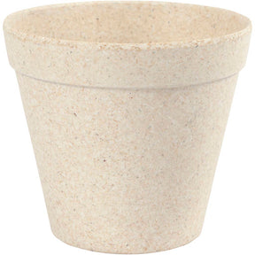 Kreativunternehmen https: www.cchobby.nl Blumentopf-H-10-cm-T-11-cm-1-Stück