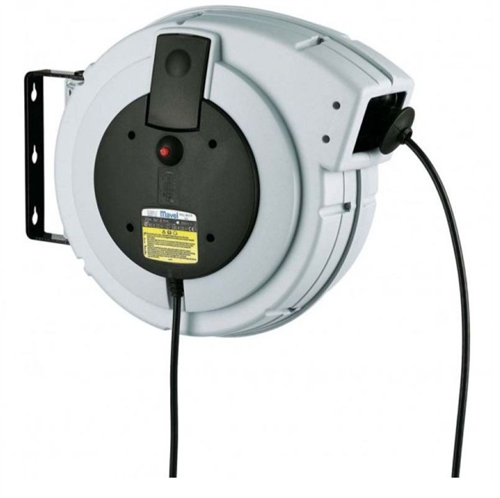 Mavel Power-Rolle 400 V, 20 m, 5 x 1,5 mm