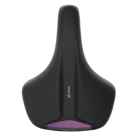 Selle Royal S.p.a. Selle Royal Saddle Vivo Relaxed Schwarz