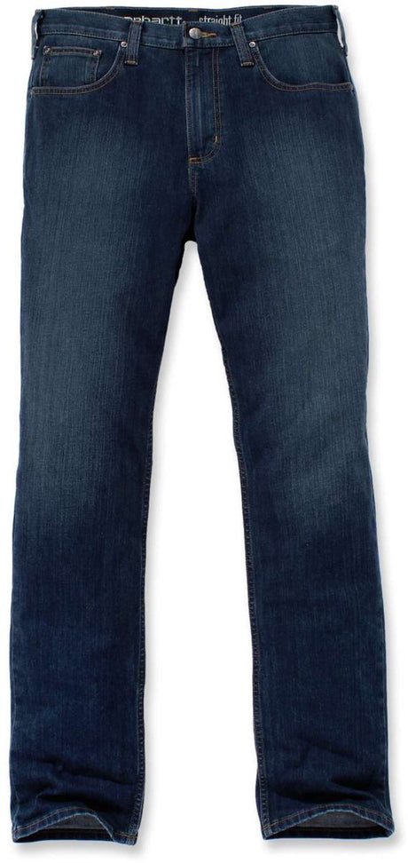 Carhartt slim fit 5-pocket tapered jean | superior (donkerblauw) | 34 36