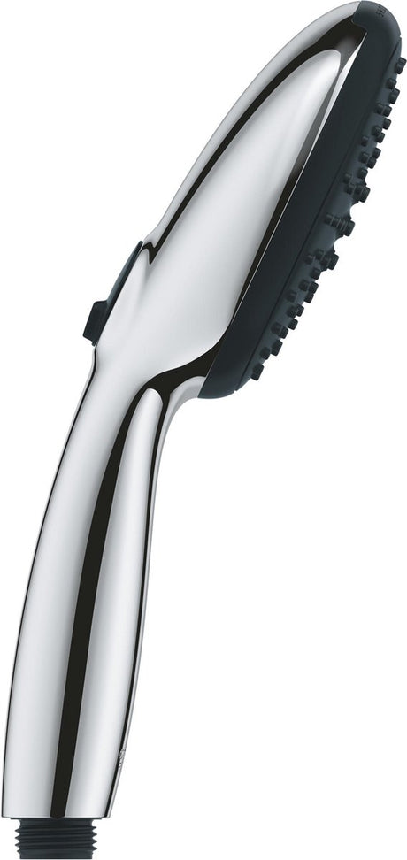 Grohe Quickfix Vitalio Start 110 Handbrause – 2 Strahlarten – Wassersparend – Chrom