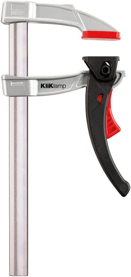 Bessey Click Lamp Kli 200 80 Schnellverschluss-Klebeklemme – Kli20