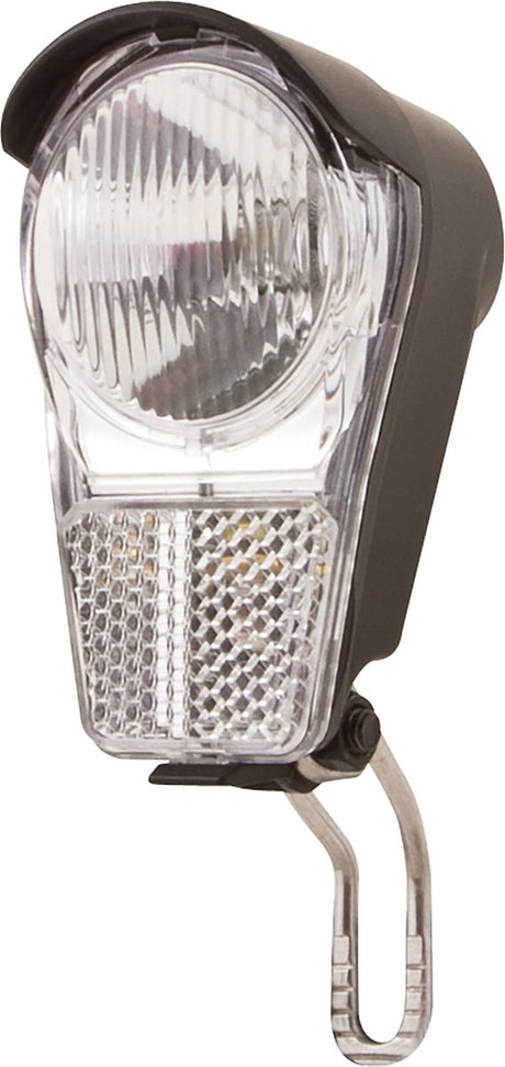 Scheinwerfer Galeo ER3f Batterie LED 8 cm Schwarz