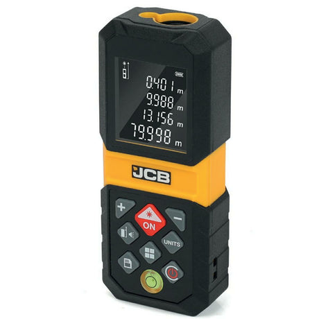 Jcb laserbereikvinder 80m