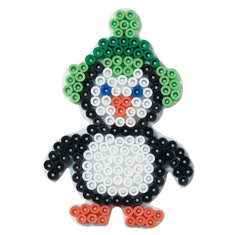 Hama Bügelperlenbrett - Pinguin