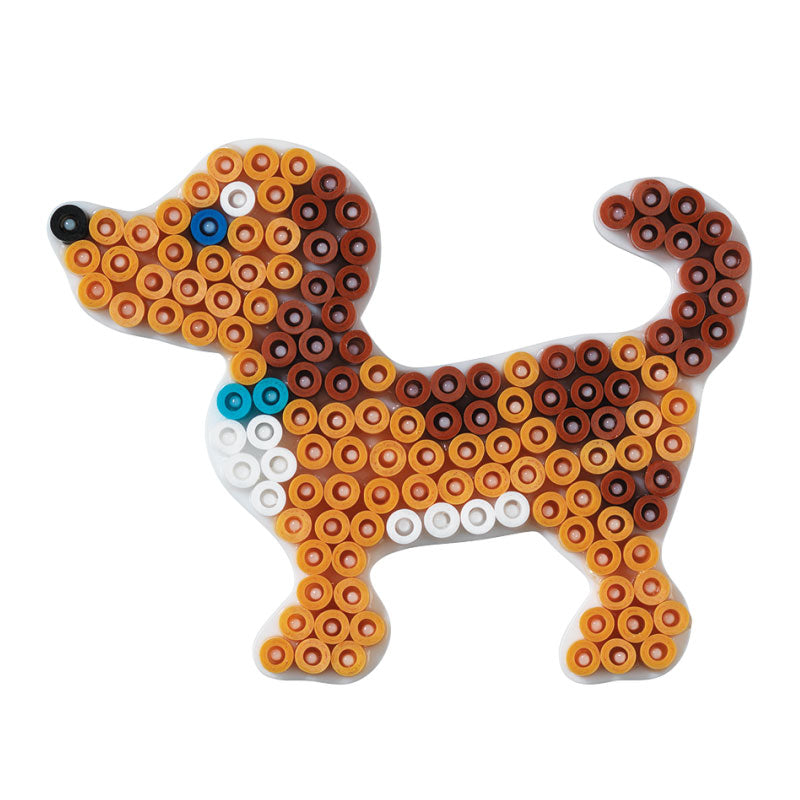 Hama Bügelperlenbrett - Hund