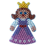 Hama Iron Bead Board Maxi - Prinzessin