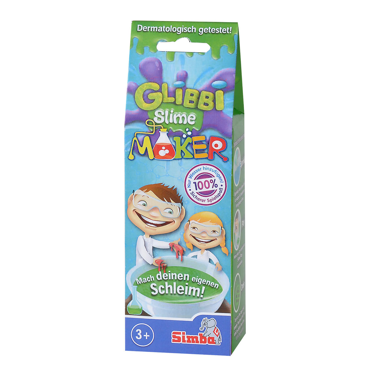 Glibbi Schleimhersteller