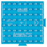 Hama Maxi-Bügelperlenbrett klein quadratisch