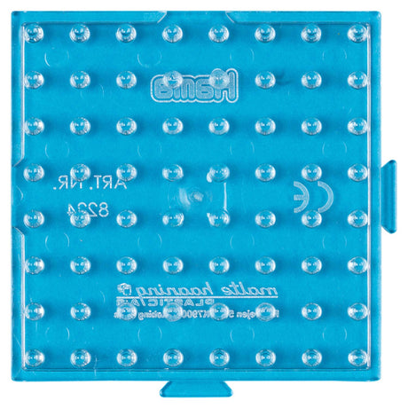 Hama Maxi-Bügelperlenbrett klein quadratisch