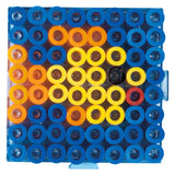 Hama Maxi-Bügelperlenbrett klein quadratisch
