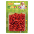 Hama Maxi-Bügelperlen Rot, 250 Stk.