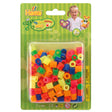Hama Maxi-Bügelperlen Neon-Mix (51), 250 Stk.