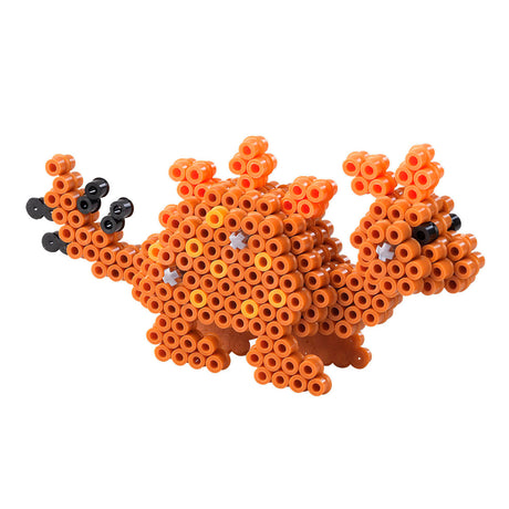 Hama Bügelperlen-Set 3D-Dinosaurier – 2.500 Teile