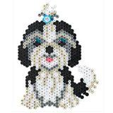 Hama String Perle Set - Hunde, 4000st.