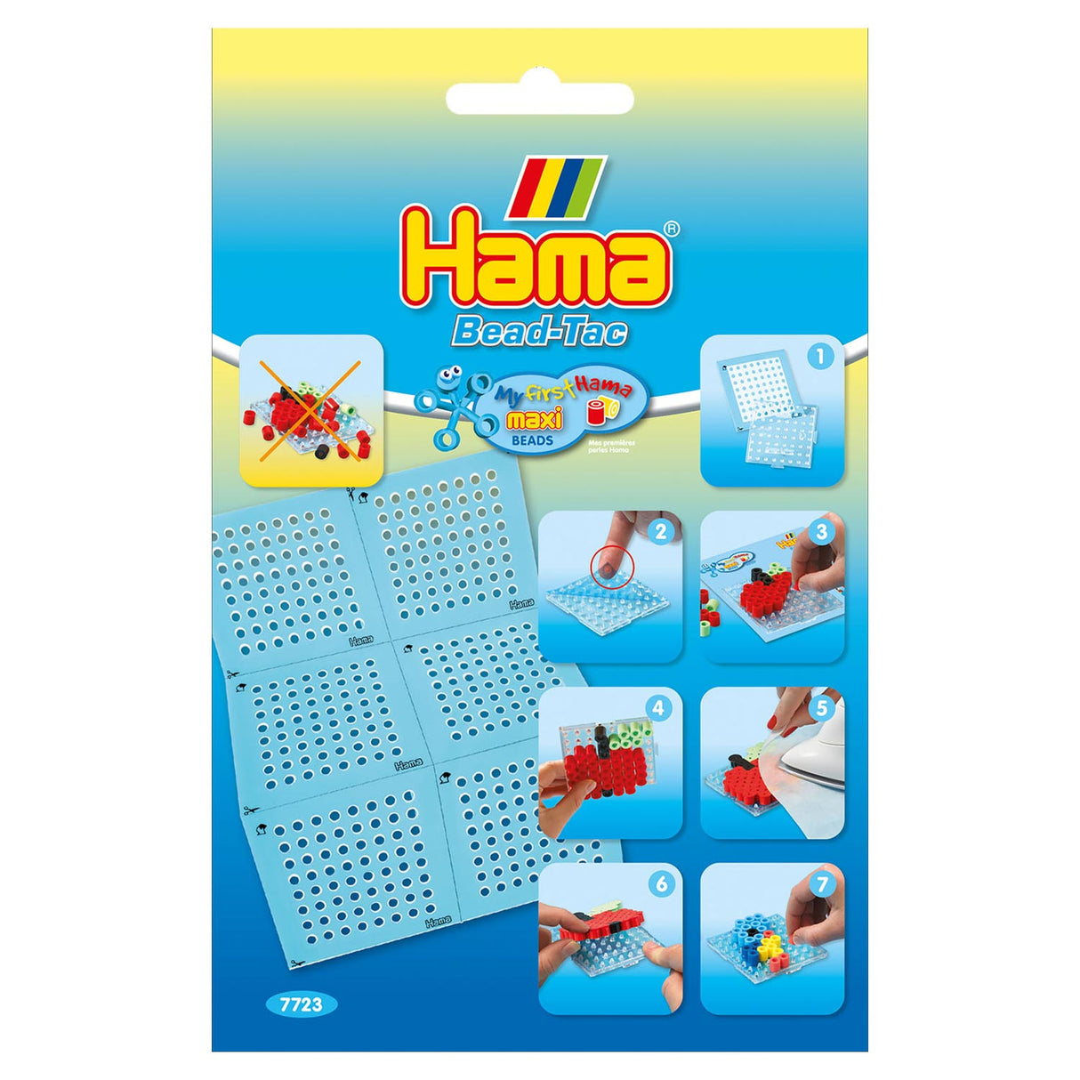 Hama Maxi Bead Tac Maxi