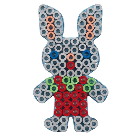 Hama Bügelperlen Maxi Grundplatte Hase