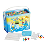 Hama Bead-Tac Bügelset, 3000st.