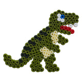 Hama -Eisenperlen 1100 Stück Dino