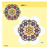 Hama String Perlen Inspiration Broschüre Nummer 18