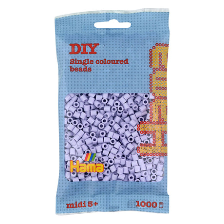 Hama String Perlen - Leichter Lavendel (106), 1000st.