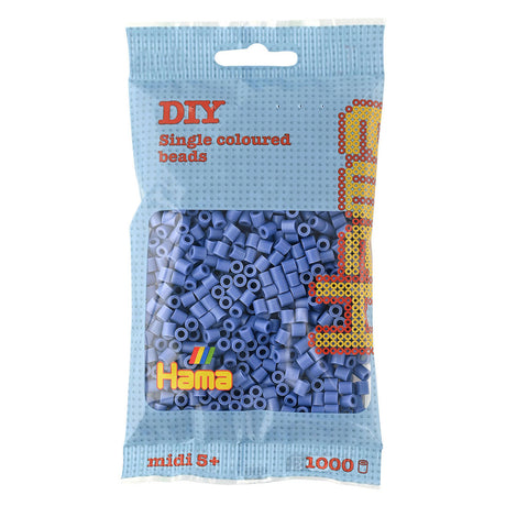 Hama String Perlen - Lavendel (107), 1000st.
