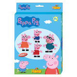Hama -Bügel -Perlen -Set - Peppa Pig, 2000st.
