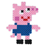Hama -Bügel -Perlen -Set - Peppa Pig, 2000st.