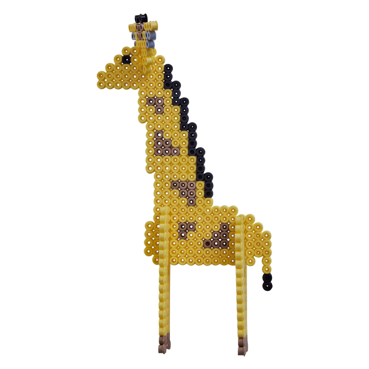 Hama Bügelperlen 2500 Stück 3D-Safari