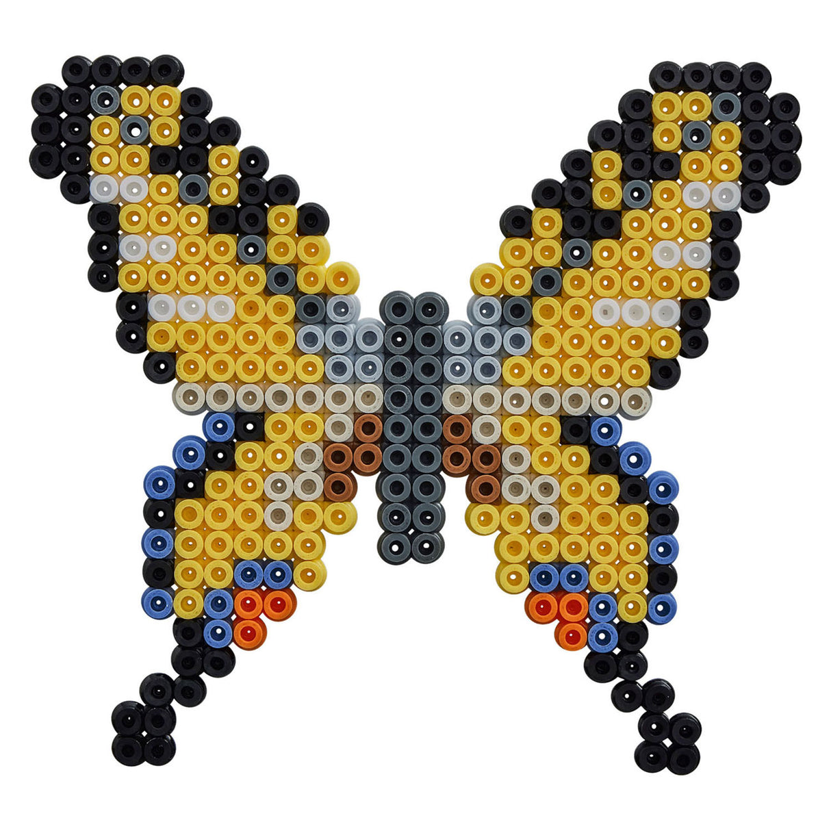Hama Bügelperlen-Set - Schmetterlinge, 2000-tlg.