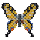Hama Bügelperlen-Set - Schmetterlinge, 2000-tlg.