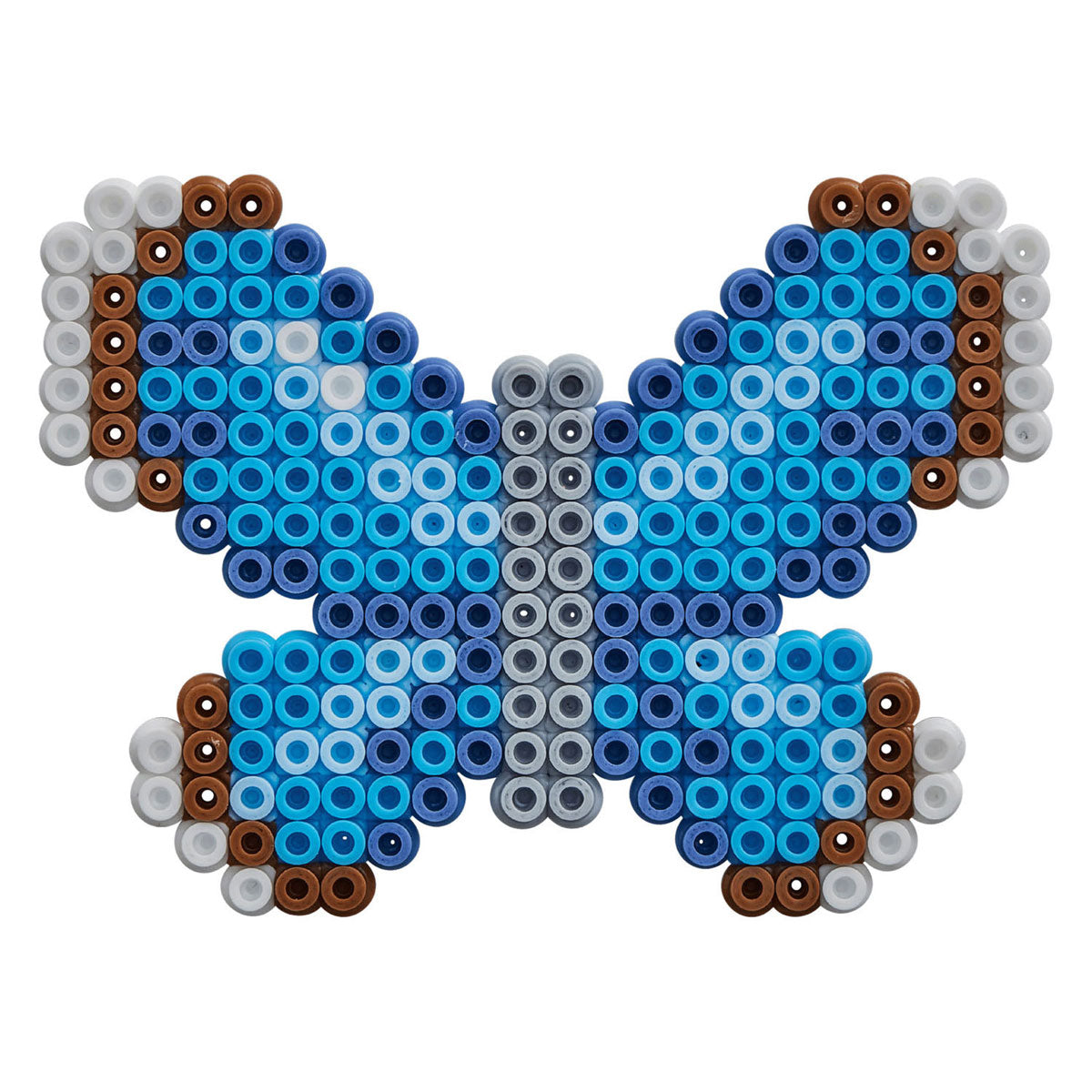 Hama Bügelperlen-Set - Schmetterlinge, 2000-tlg.