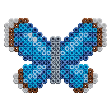 Hama Bügelperlen-Set - Schmetterlinge, 2000-tlg.