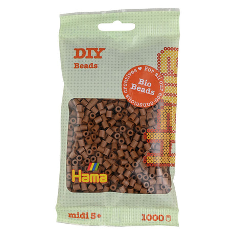Hama Bio String Perlen - Noga (076), 1000st.