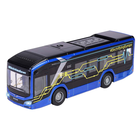 Majorette Man Lion's City 10. Bus