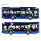 Majorette Man Lion's City 10. Bus