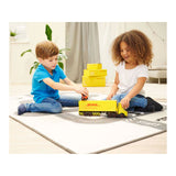 Dickie Toys LKW DHL mit Gabelstapler mit Licht und Ton | 2 Stk