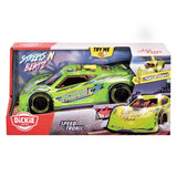 Dickie Speedtronic grüner Rennwagen