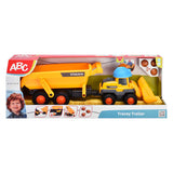Dickie ABC Tracey Anhänger-LKW