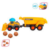 Dickie ABC Tracey Anhänger-LKW