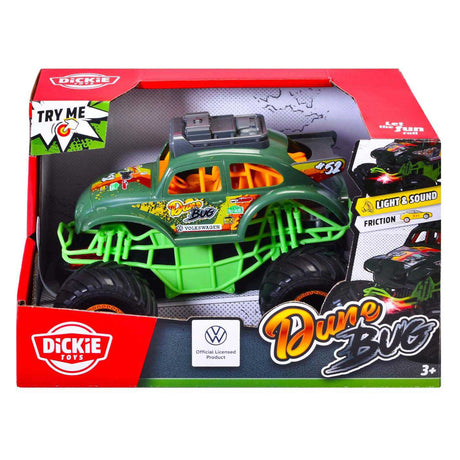 Dickie Simba-Spielzeug – Dünenkäfer – 203764027