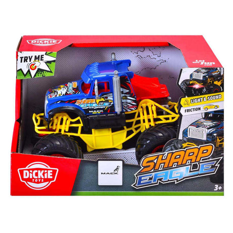 Dickie Simba-Spielzeug – Scharfer Adler – 203764028