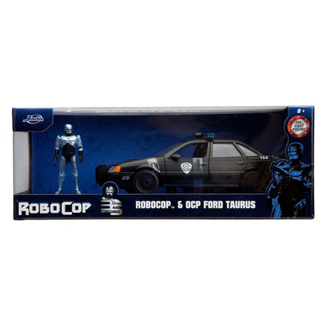 Jada Toys Jada Robocop 1986 Ford Tarus 1:24