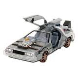 Jada Toys Jada Time Machine (Zurück in die Zukunft 3) 1:24
