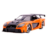 Jada Spielzeug Jada Fast Furious Mazda RX-7 1:24