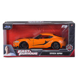 Jada Spielzeug Jada Fast Furious 2020 Toyota Supra 1:24